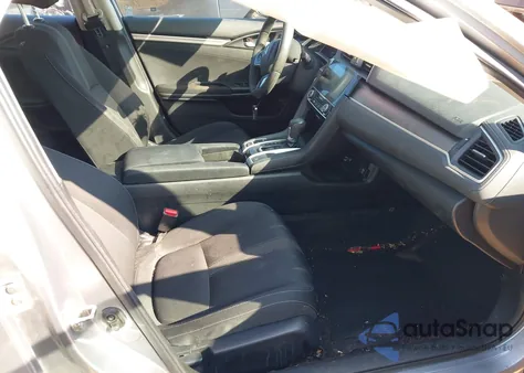 2017 Honda Civic Ex from USA, damaged, VIN 19XFC2F70HE017241